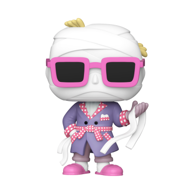 Funko POP! Universal Monsters Invisible Man #2412