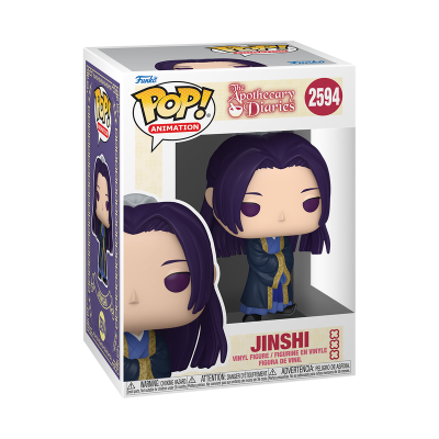 *PRÉ-RESERVA* Funko POP! The Apothecary Diaries Jinshi #2594
