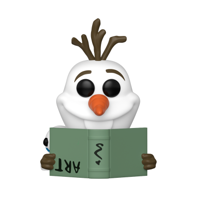 *PRÉ-RESERVA* Funko POP! Disney Frozen Olaf #1802