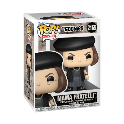 *PRÉ-RESERVA* Funko POP! The Goonies Mama Fratelli #2165