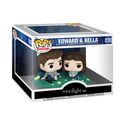 *PRÉ-RESERVA* Funko POP! Moment The Twilight Saga Edward & Bella #2133