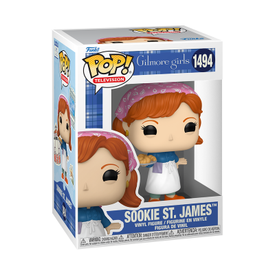 Funko POP! Gilmore Girls Sookie St. James #1494