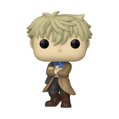 *PRÉ-RESERVA* Funko POP! Spy X Family Loyd Forger (Holiday) #2494