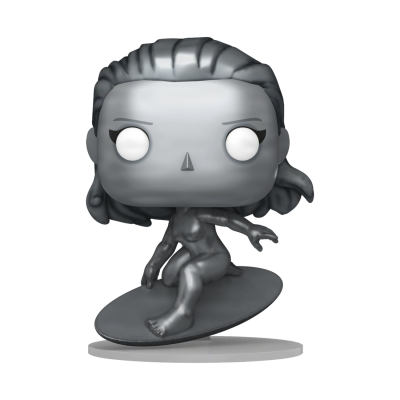 Funko POP! Marvel The Fantastic Four Silver Surfer #1518