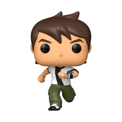 Funko POP! CN Ben 10 Ben Tennyson #1771