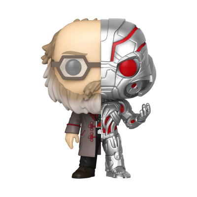 *PRÉ-RESERVA* Funko POP! Marvel Studios Visionquest Ultron (Split) #1652