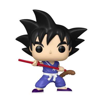 Funko POP! Dragon Ball Goku with Nyoibo #1922