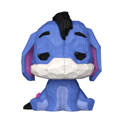 *PRÉ-RESERVA* Funko POP! Disney Winnie the Pooh Eeyore (Whittled) #1763