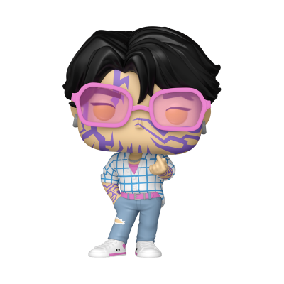 *PRÉ-RESERVA* Bundle Funko POP! K-POP Demon Hunters (5 Regulares + 1 CHASE)