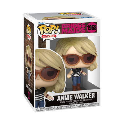 *PRÉ-RESERVA* Funko POP! Brides Maids Annie Walker #1968
