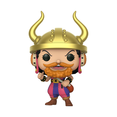 *PRÉ-RESERVA* Funko POP! One Piece Usopp #2567