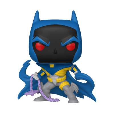 Funko POP! DC Heroes Batman Knightfall Batman #571