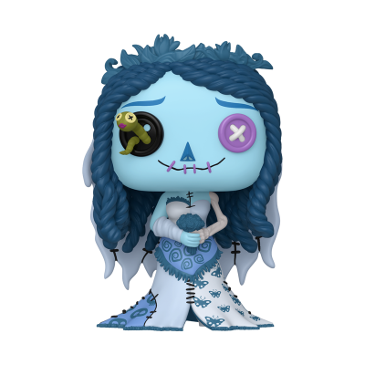 *PRÉ-RESERVA* Funko POP! Corpse Bride Patchwork Emily #2118