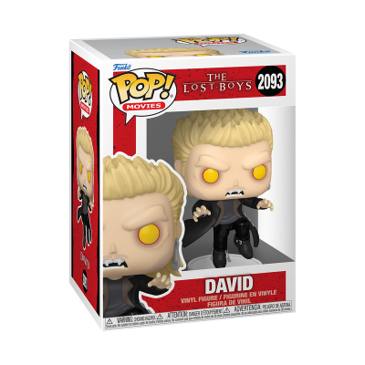 *PRÉ-RESERVA* Funko POP! The Lost Boys David #2093