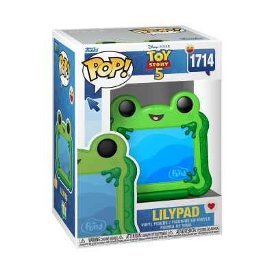 *PRÉ-RESERVA* Funko POP! Disney Pixar Toy Story 5 Lilypad #1714