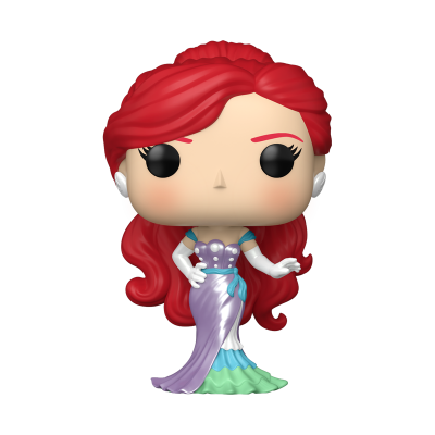*PRÉ-RESERVA* Funko POP! Disney Princess Ariel #1739