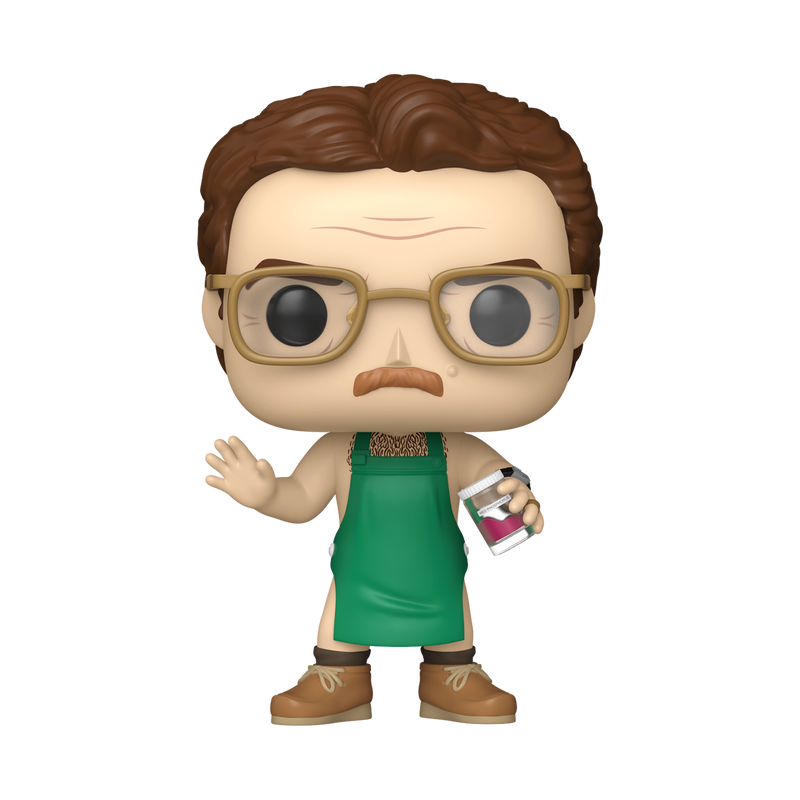 PRÉ-RESERVA - Funko POP! TELEVISION "Breaking Bad": Walter White in Green Apron #1937 (Special Edition) PRÉ-RESERVA - Funko POP! TELEVISION "Breaking Bad": Walter White in Green Apron #1937 (Special Edition)