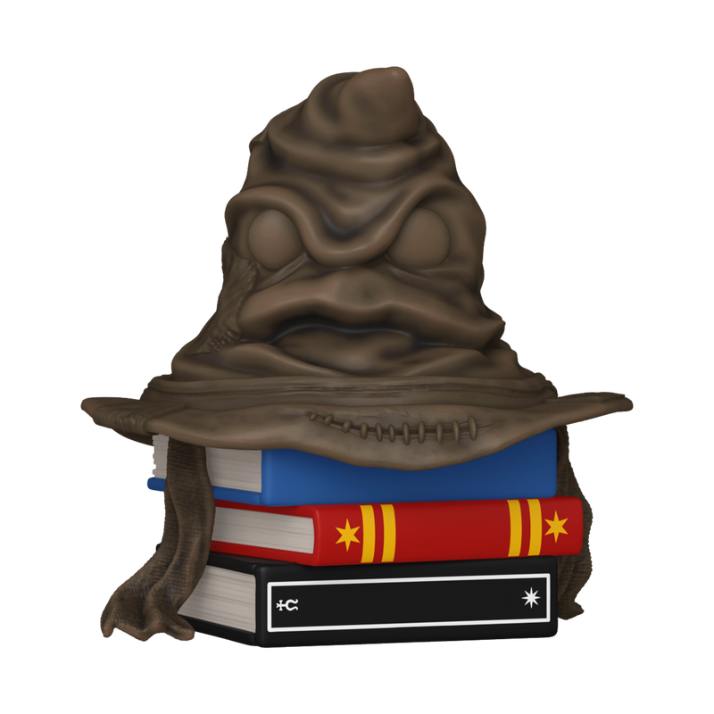 Funko POP!  Sounds "Harry Potter": Sorting Hat