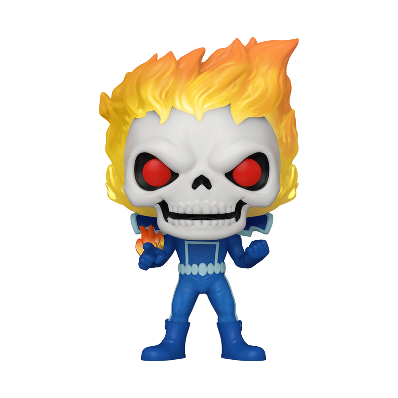 PRÉ-RESERVA - Funko POP! "Marvel - Strange Tales": Ghost Rider (GITD) #1559 (SPECIAL EDITION) PRÉ-RESERVA - Funko POP! "Marvel - Strange Tales": Ghost Rider (GITD) #1559 (SPECIAL EDITION)