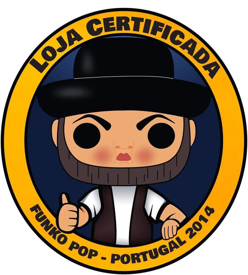 Loja Certificada Funko POP ! - Portugal - The Original Since 2014
