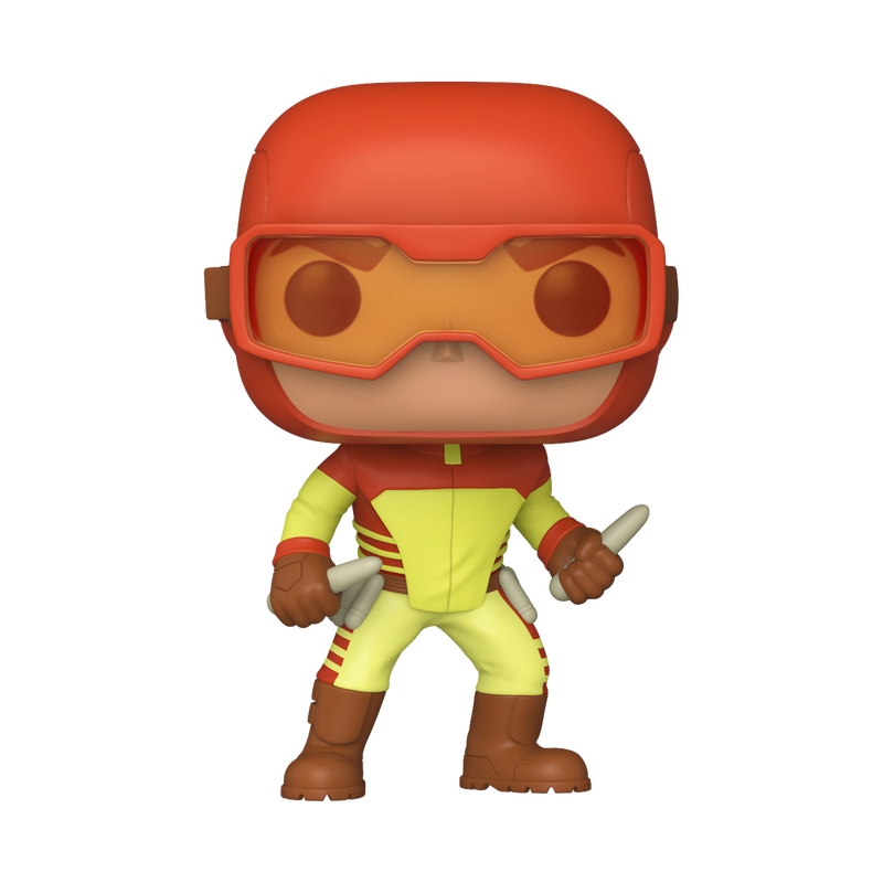 PRÉ-RESERVA - Funko POP! TELEVISON "Invincible": Rex Splode #1862 PRÉ-RESERVA - Funko POP! TELEVISON "Invincible": Rex Splode #1862