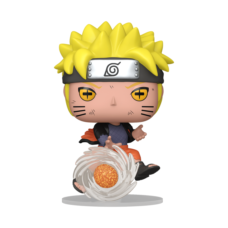 PRÉ-RESERVA - Funko POP! ANIMATION "Naruto: Shippuden": Naruto Uzumaki (Lava Release Rasenshuriken) #2120 (Special Edition) PRÉ-RESERVA - Funko POP! ANIMATION "Naruto: Shippuden": Naruto Uzumaki (Lava Release Rasenshuriken) #2120 (Special Edition)