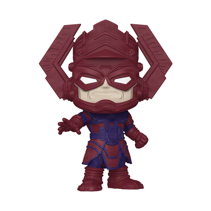 Funko POP! MARVEL "Fantastic 4 - First Steps": Galactus 6" (SUPER SIZED POP!)