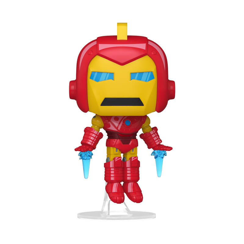 PRÉ-RESERVA - Funko POP! MARVEL "What If…?": Iron Man Mech PRÉ-RESERVA - Funko POP! MARVEL "What If…?": Iron Man Mech