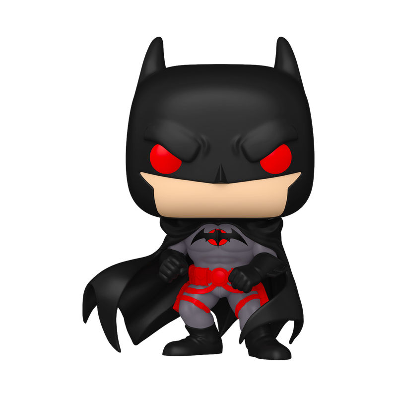 Funko Pop HEROES "Batman": Batman Flashpoint #597 (2025 Winter Convention -Special Edition)