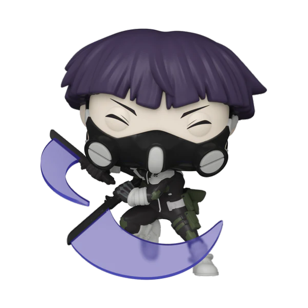 Funko Pop! ANIMATION "Kaiju No. 8": Soshiro Hoshina #2086 (SPECIAL EDITION)