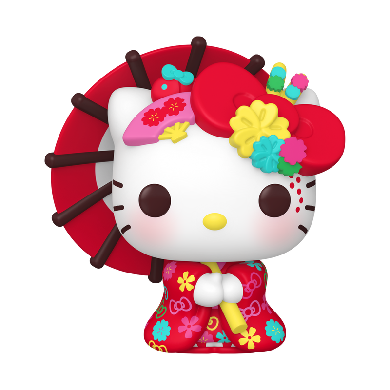 PRÉ-RESERVA - Funko Pop! "Hello Kitty": Hello Kitty in Kimono #135 (SPECIAL EDITION) PRÉ-RESERVA - Funko Pop! "Hello Kitty": Hello Kitty in Kimono #135 (SPECIAL EDITION)