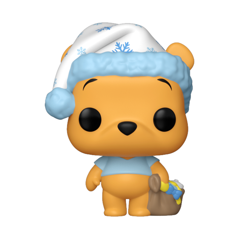 PRÉ-RESERVA - Funko POCKET POP!  "Disney - Holiday Tree": Winnie the Pooh PRÉ-RESERVA - Funko POCKET POP!  "Disney - Holiday Tree": Winnie the Pooh