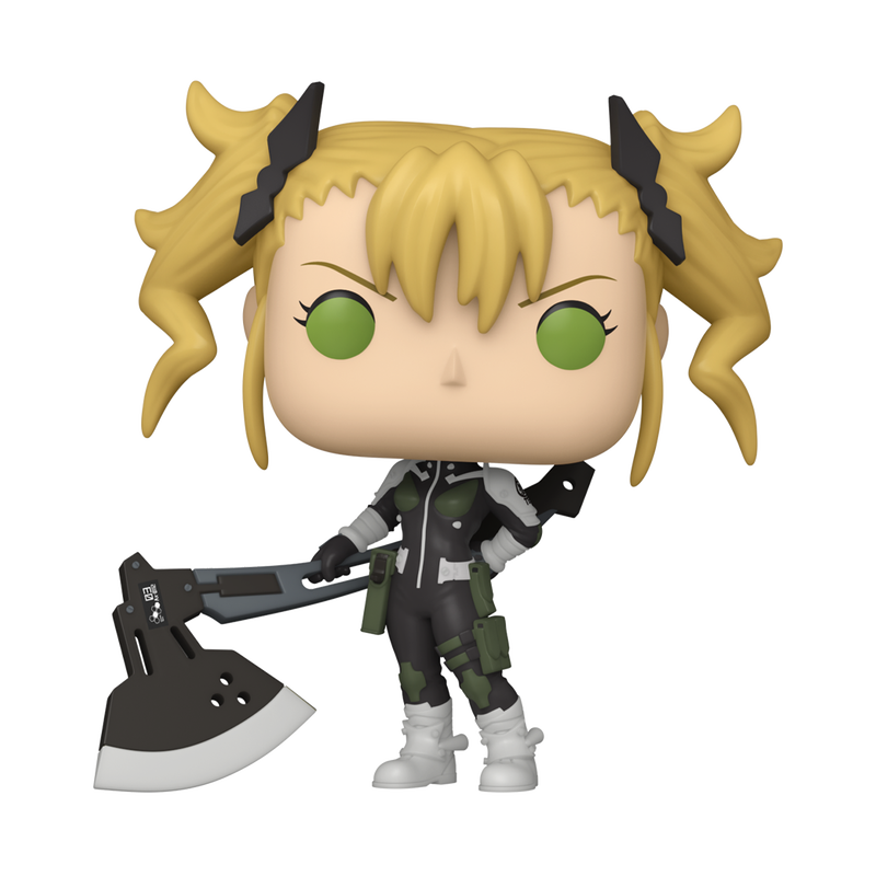 Funko POP! ANIMATION "Kaiju No. 8": Kikoru Shinomiya