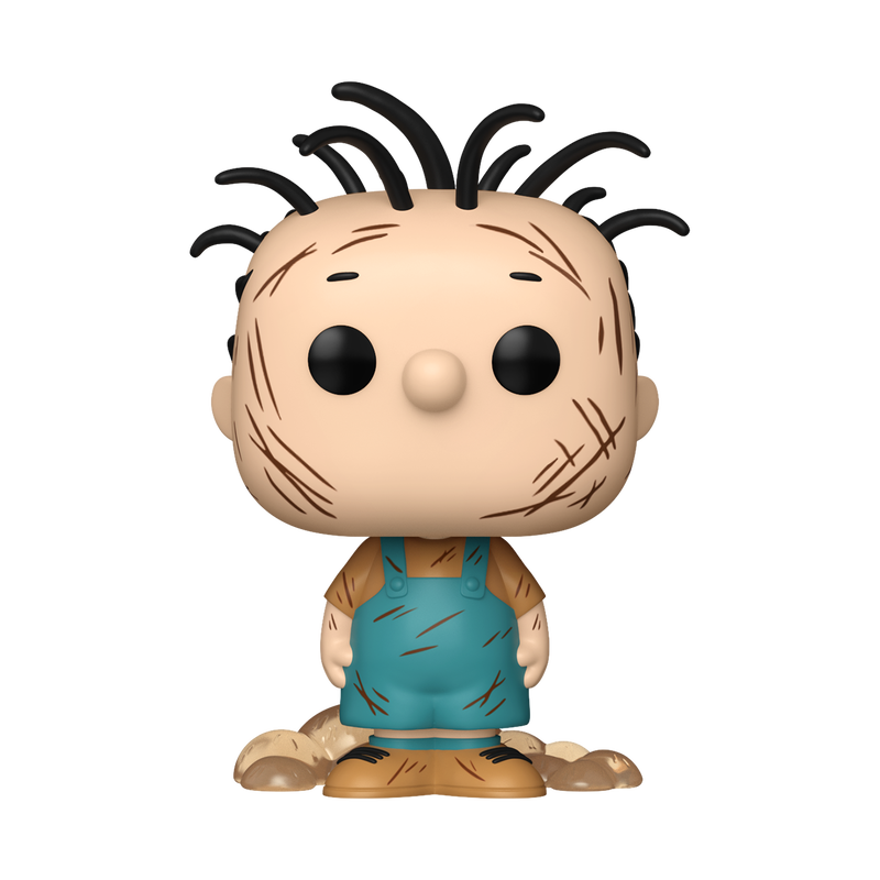 PRÉ-RESERVA - Funko POP! ANIMATION "Peanuts": Pigpen PRÉ-RESERVA - Funko POP! ANIMATION "Peanuts": Pigpen
