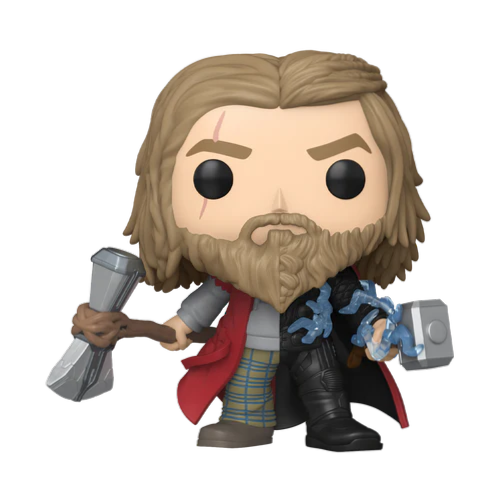 Funko POP! "Infinity Saga": Bro Thor/Thor (SPECIAL EDITION)