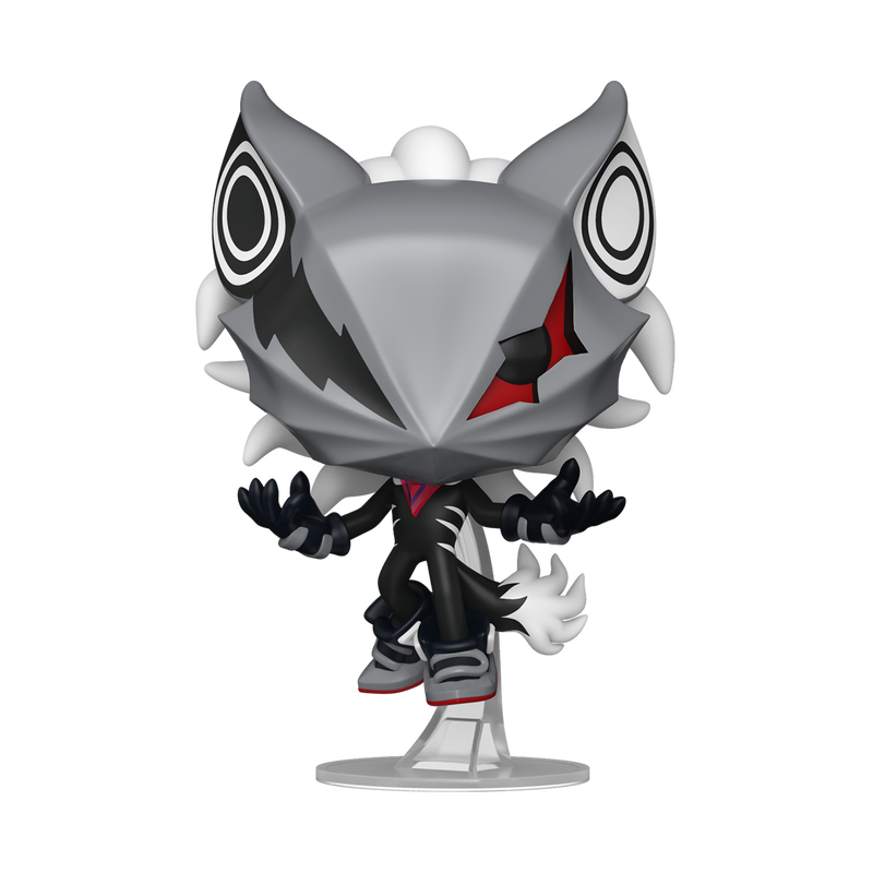 PRÉ-RESERVA - Funko Pop GAMES "Sonic the Hedgehog": Infinite (Glow) #1139 (LIMITED EDITION - SUPREME - 9500 PIECES) PRÉ-RESERVA - Funko Pop GAMES "Sonic the Hedgehog": Infinite (Glow) #1139 (LIMITED EDITION - SUPREME - 9500 PIECES)