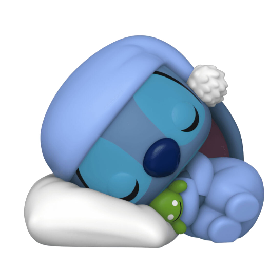 Funko Pop! "Lilo & Stitch": Sleeping Stitch #1050 (SPECIAL EDITION) Funko Pop! "Lilo & Stitch": Sleeping Stitch #1050 (SPECIAL EDITION)