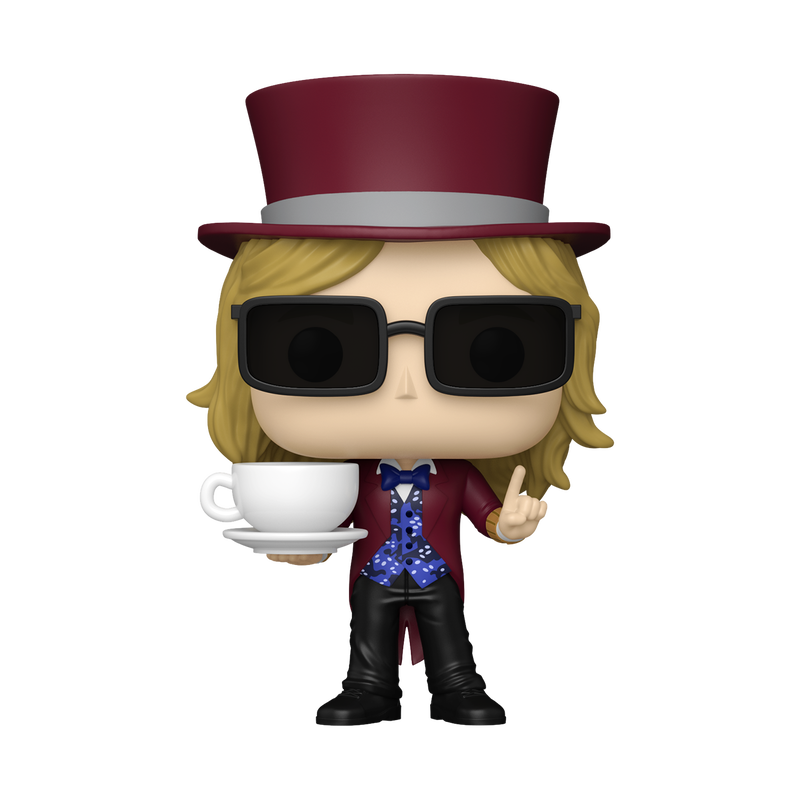 PRÉ-RESERVA - Funko Pop! ROCKS "Tom Petty": Don't Come Around Here No More PRÉ-RESERVA - Funko Pop! ROCKS "Tom Petty": Don't Come Around Here No More