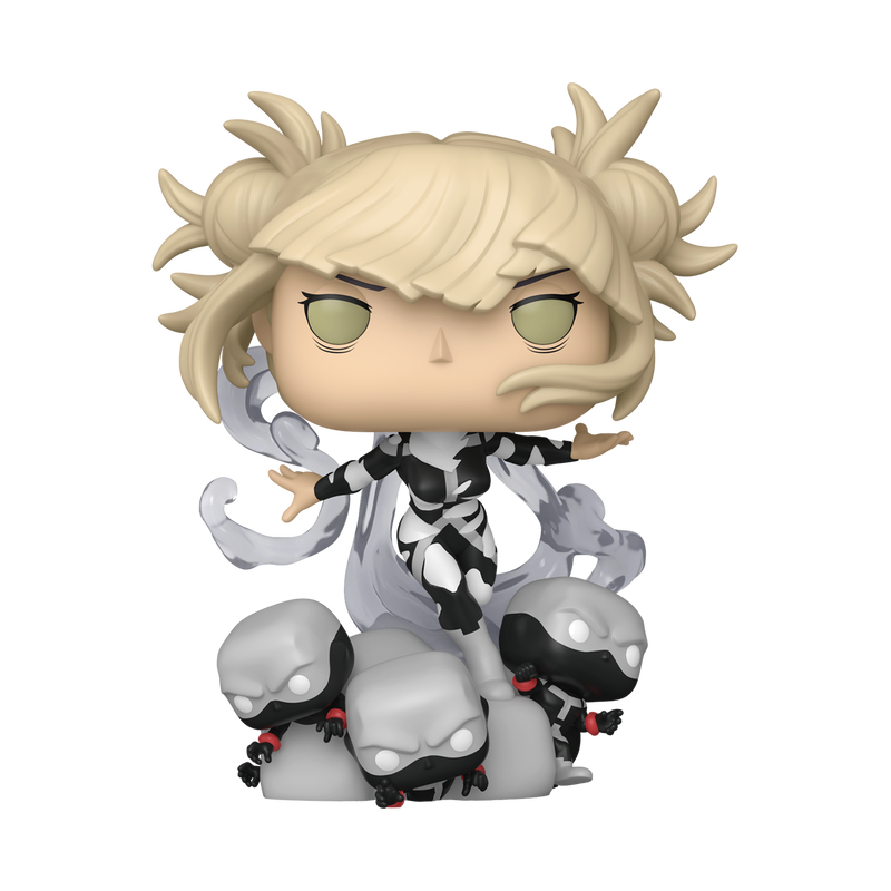 PRÉ-RESERVA - Funko Pop! PLUS "My Hero Academia": Toga PRÉ-RESERVA - Funko Pop! PLUS "My Hero Academia": Toga