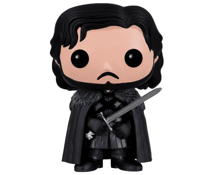 ESGOTADO Funko POP! Game Of Thrones: Jon Snow