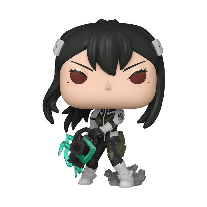 Funko POP! PLUS "Kaiju No. 8": Mina Ashiro