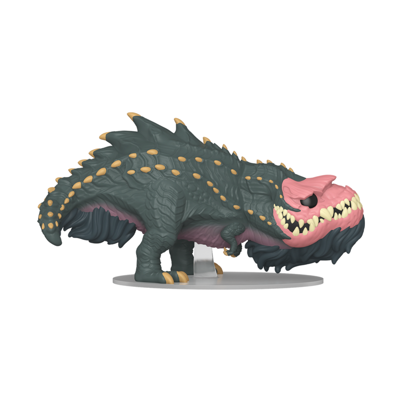 PRÉ-RESERVA - Funko POP! GAMES "Turok: Origins": Bearded Dragon #1197