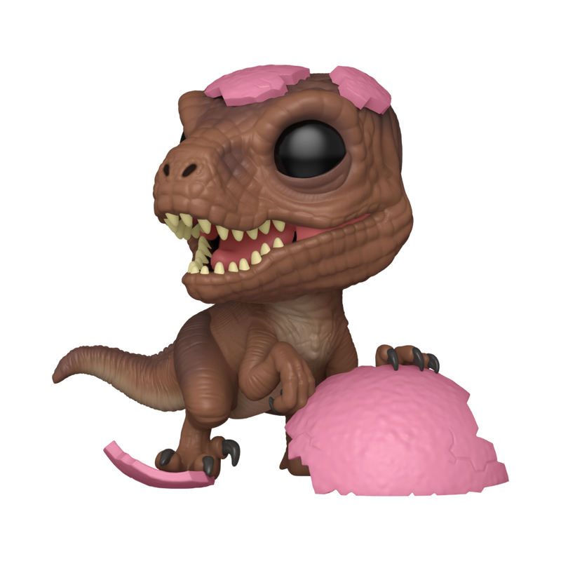 PRÉ-RESERVA - Funko POP! MOVIES "Jurassic World": Pop! Raptor (Pink Egg) PRÉ-RESERVA - Funko POP! MOVIES "Jurassic World": Pop! Raptor (Pink Egg)