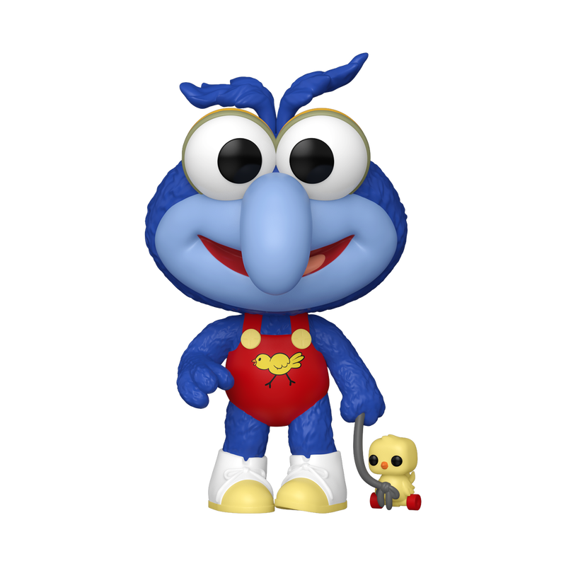 PRÉ-RESERVA - Funko POP! "Muppets Babies": Baby Gonzo #1698 PRÉ-RESERVA - Funko POP! "Muppets Babies": Baby Gonzo #1698