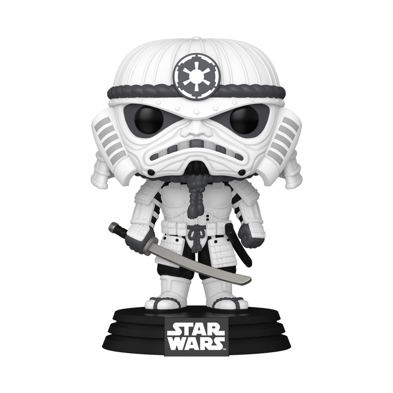 PRÉ-RESERVA - Funko POP! "Star Wars": Stormtrooper (Impressions) PRÉ-RESERVA - Funko POP! "Star Wars": Stormtrooper (Impressions)