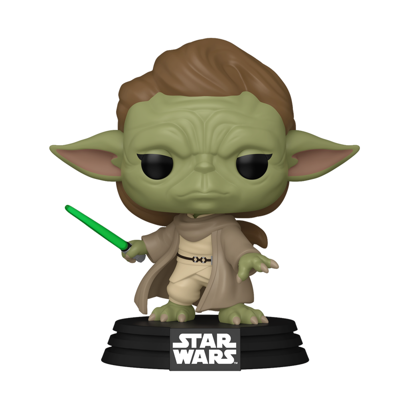 PRÉ-RESERVA - Funko POP! "Star Wars": Yaddle #811 (SPECIAL EDITION) PRÉ-RESERVA - Funko POP! "Star Wars": Yaddle #811 (SPECIAL EDITION)