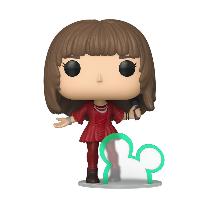 PRÉ-RESERVA - Funko POP! "Disney Throwback": Mitchie (Camp Rock) PRÉ-RESERVA - Funko POP! "Disney Throwback": Mitchie (Camp Rock)