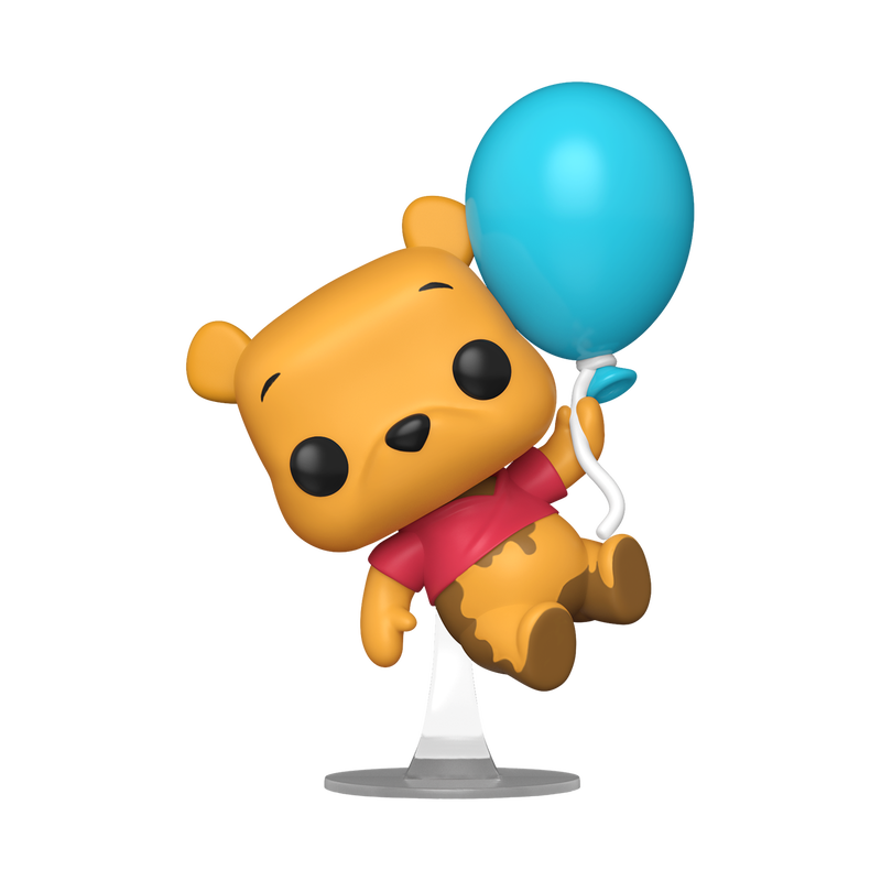 PRÉ-RESERVA - Funko POP! "Winnie The Pooh": Pooh with Balloon PRÉ-RESERVA - Funko POP! "Winnie The Pooh": Pooh with Balloon