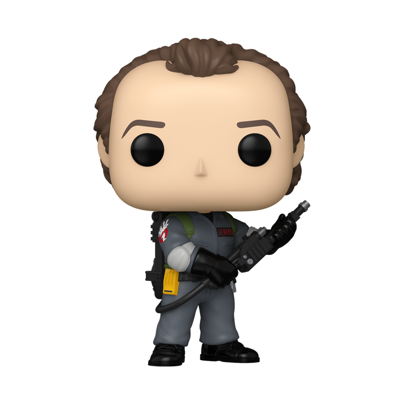 PRÉ-RESERVA - Funko POP! MOVIES "Ghostbusters II": Peter Venkman PRÉ-RESERVA - Funko POP! MOVIES "Ghostbusters II": Peter Venkman