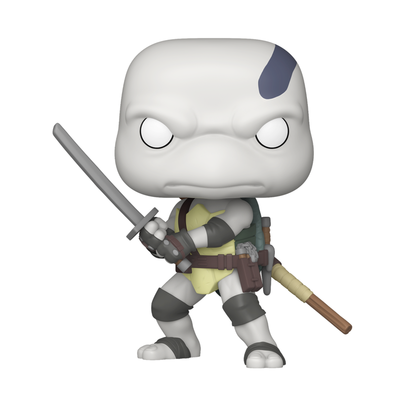 PRÉ-RESERVA - Funko POP! COMICS "Teenage Mutant Ninja Turtles - The Last Ronin": Uno PRÉ-RESERVA - Funko POP! COMICS "Teenage Mutant Ninja Turtles - The Last Ronin": Uno